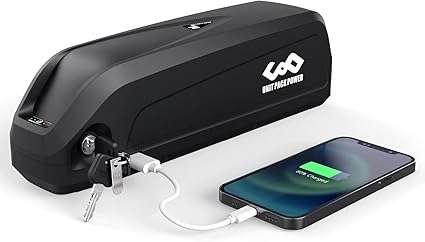 Batterie Uppcycle 52V 20 Ah 100 - 1500W