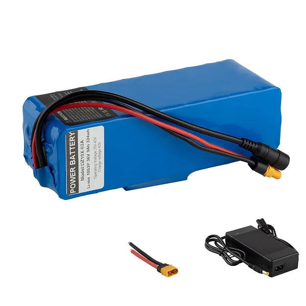 Batterie UURRPP 36V 12Ah (50W - 1000W)