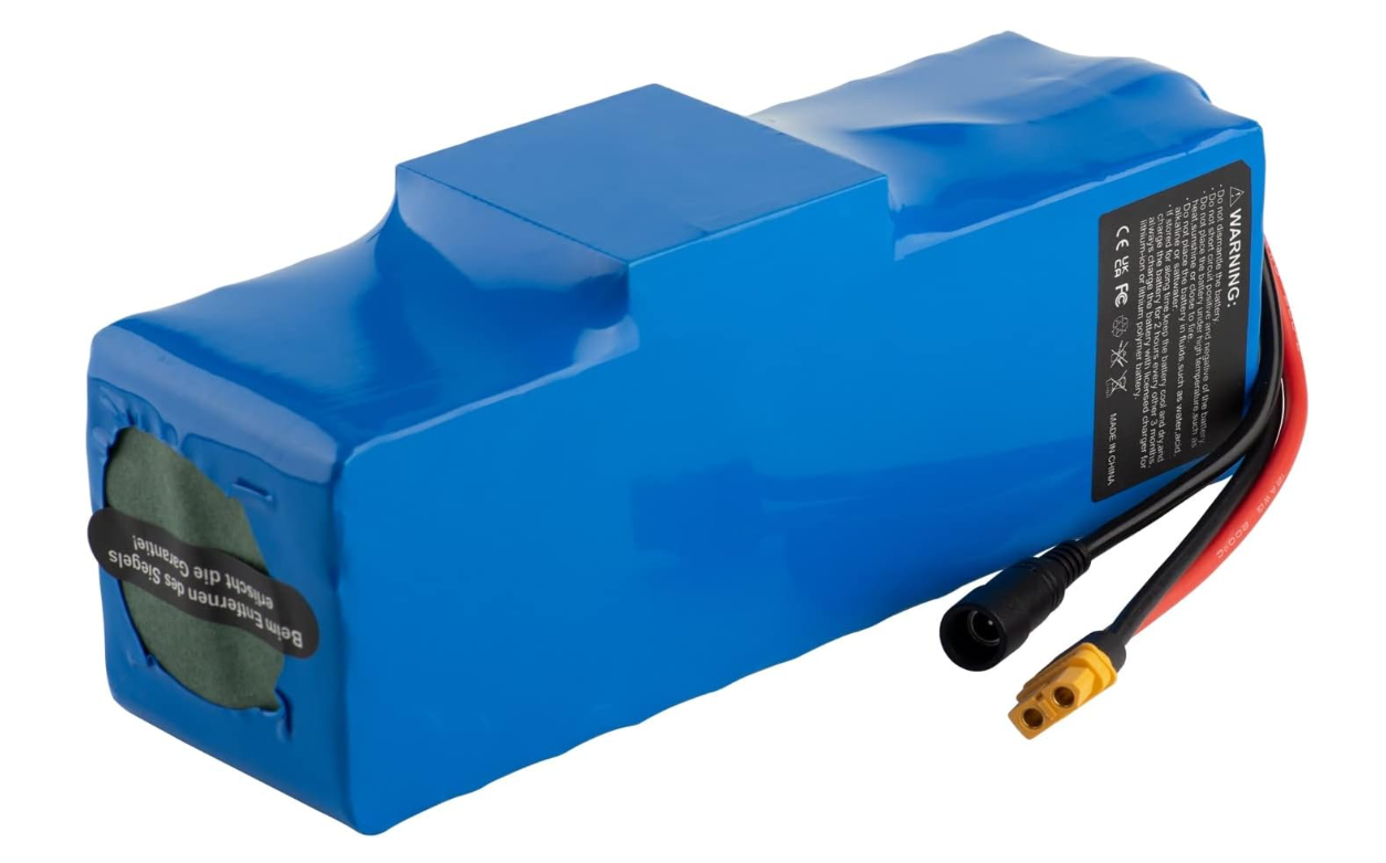 Batterie 48V 14Ah pour vélo électrique