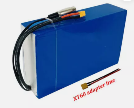 Batterie 52V 20Ah pour vélo