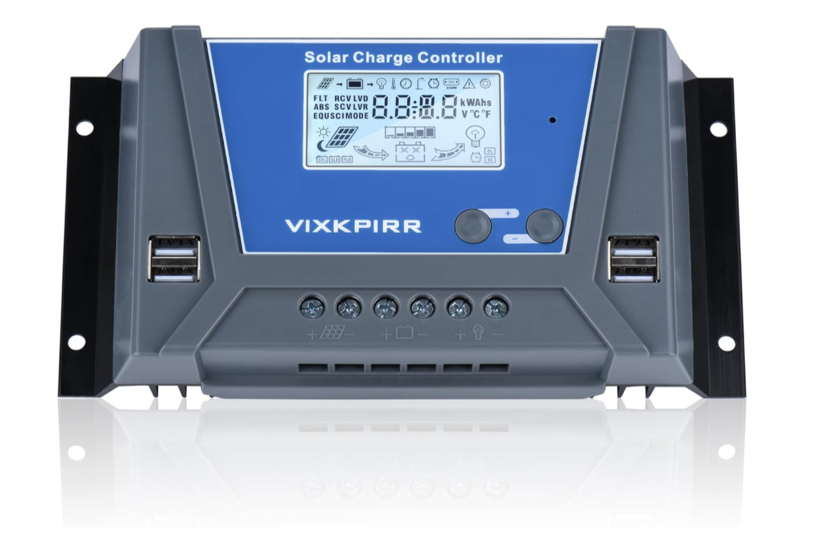 Contrôleur de charge solaire VIXKPIRR