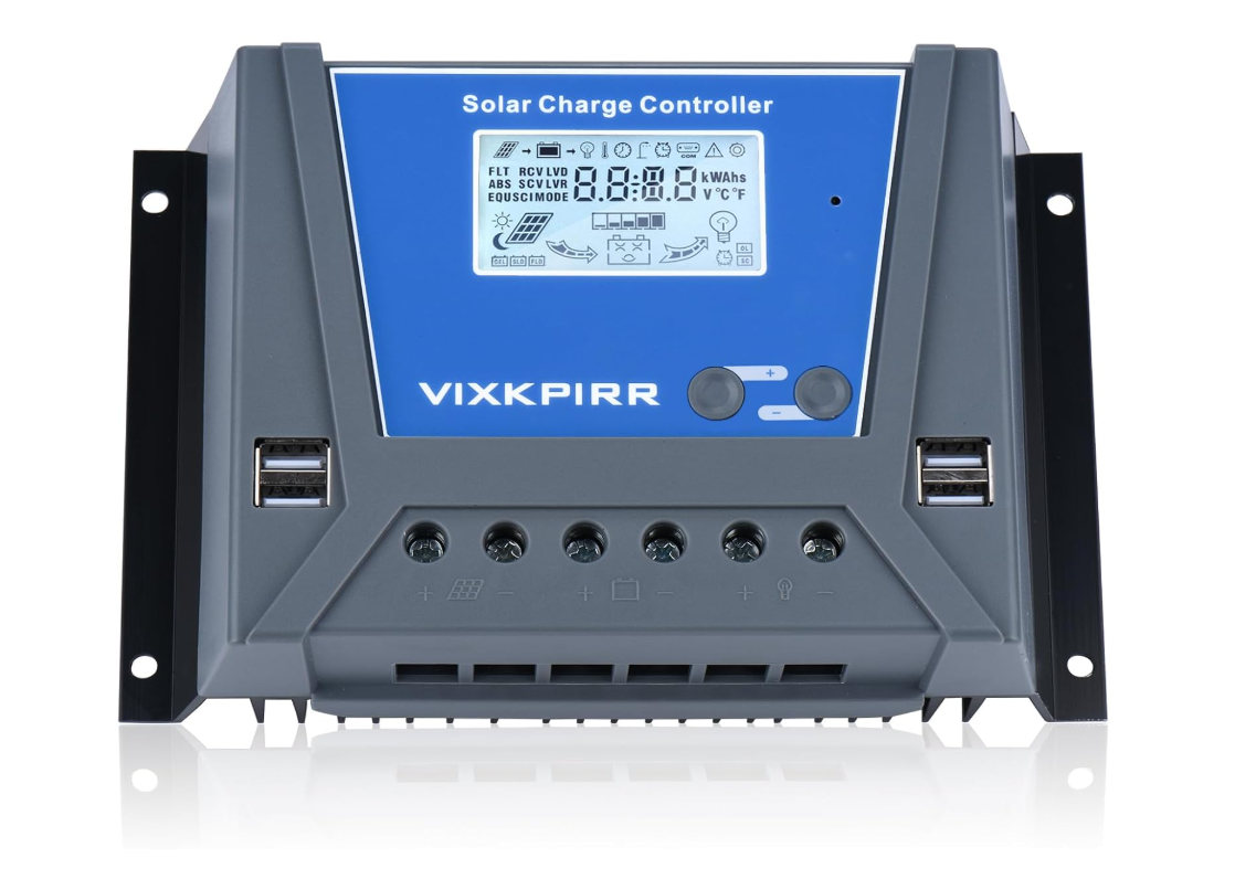 Contrôleur de charge solaire VIXKPIRR