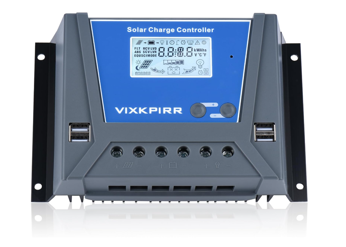 Contrôleur de charge solaire VIXKPIRR