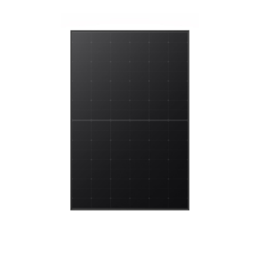 Panneau solaire 425W Hi-MO X6 HPBC - Full Black - LONGI