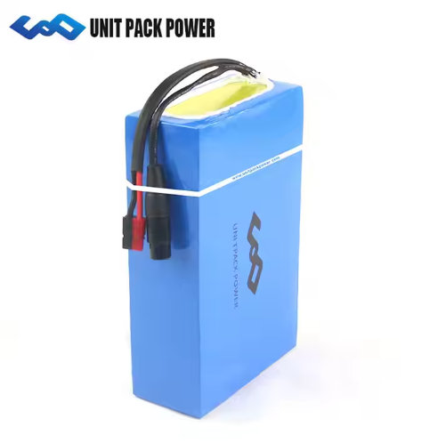 Batterie Uppcycle 60V 20 Ah 0 - 2200W