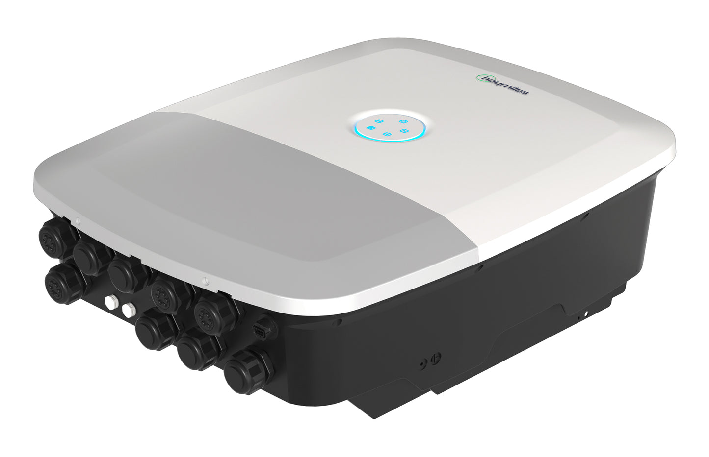 Onduleur Hybride HOYMILES HIT 20L-G3 - 20 kW - Triphasé - 4 MPPT - 400 V