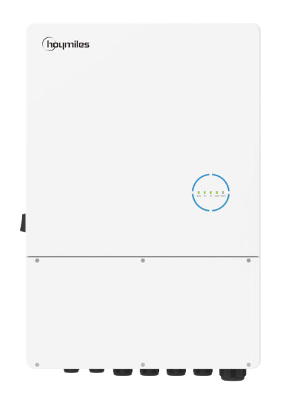 Onduleur Hybride HOYMILES HYS 10.0 LV-EUG2 - 10 kW - Monophasé - 2 MPPT - 230 V