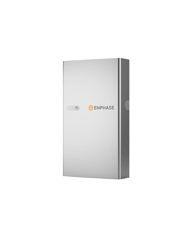 ENPHASE KIT DE BASE IQ BATTERY 5P MONO/TRI (BATTERIE+CAPOT+SUPPORT MURAL)