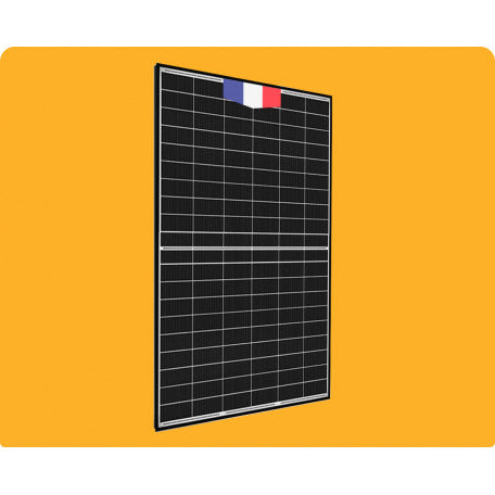 DUALSUN Panneau FLASH HALF CUT G/G 410WC MONO