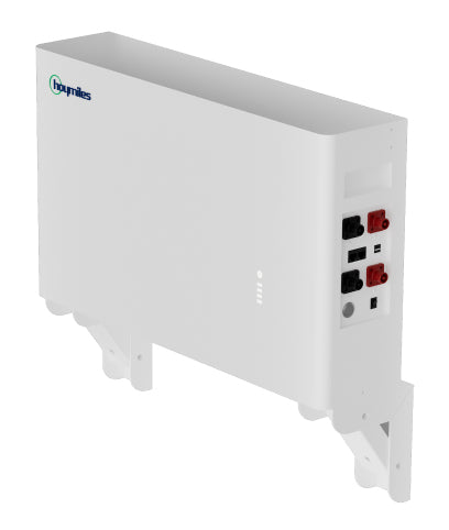 Batterie HOYMILES LB-5D-G2 - 5,12 kWh - LiFePO4 - Basse Tension - Compatible HYS, HAS et HIT