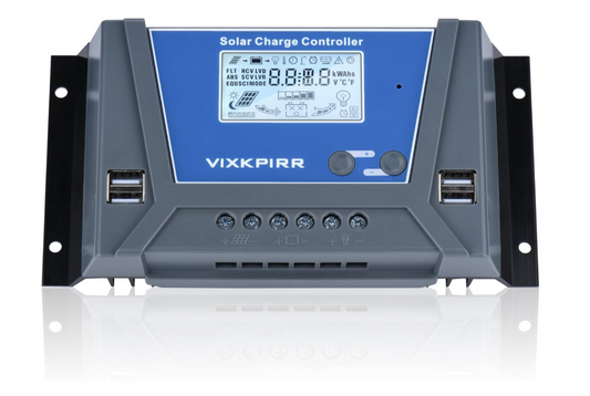 Contrôleur de charge solaire VIXKPIRR