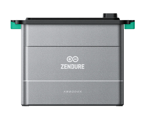 Zendre - Solarflow AB2000X