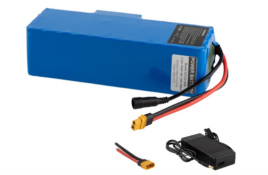 Batterie 48V 14Ah pour vélo électrique