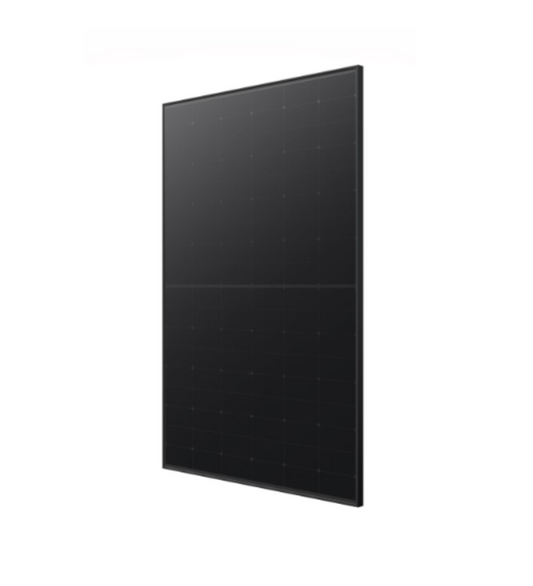 Panneau solaire 425W Hi-MO X6 HPBC - Full Black - LONGI