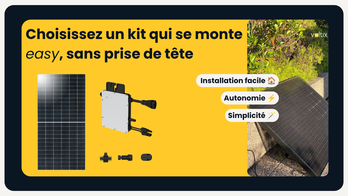 Voltix | Solutions de stockage pour votre indépendance énergétique