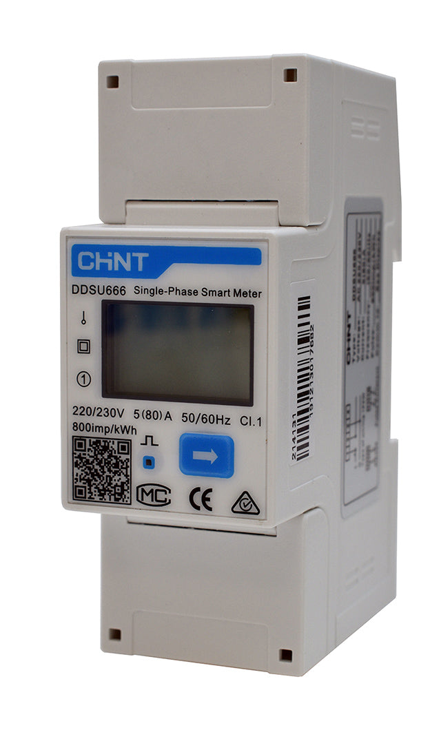 Kit Solaire Autoconsommation REVOLUTION 4 - 3000 W - Panneaux Monocristallins 550 W - Micro-onduleurs Hoymiles HMS - Supervision DTU-Pro-S et Smart Meter