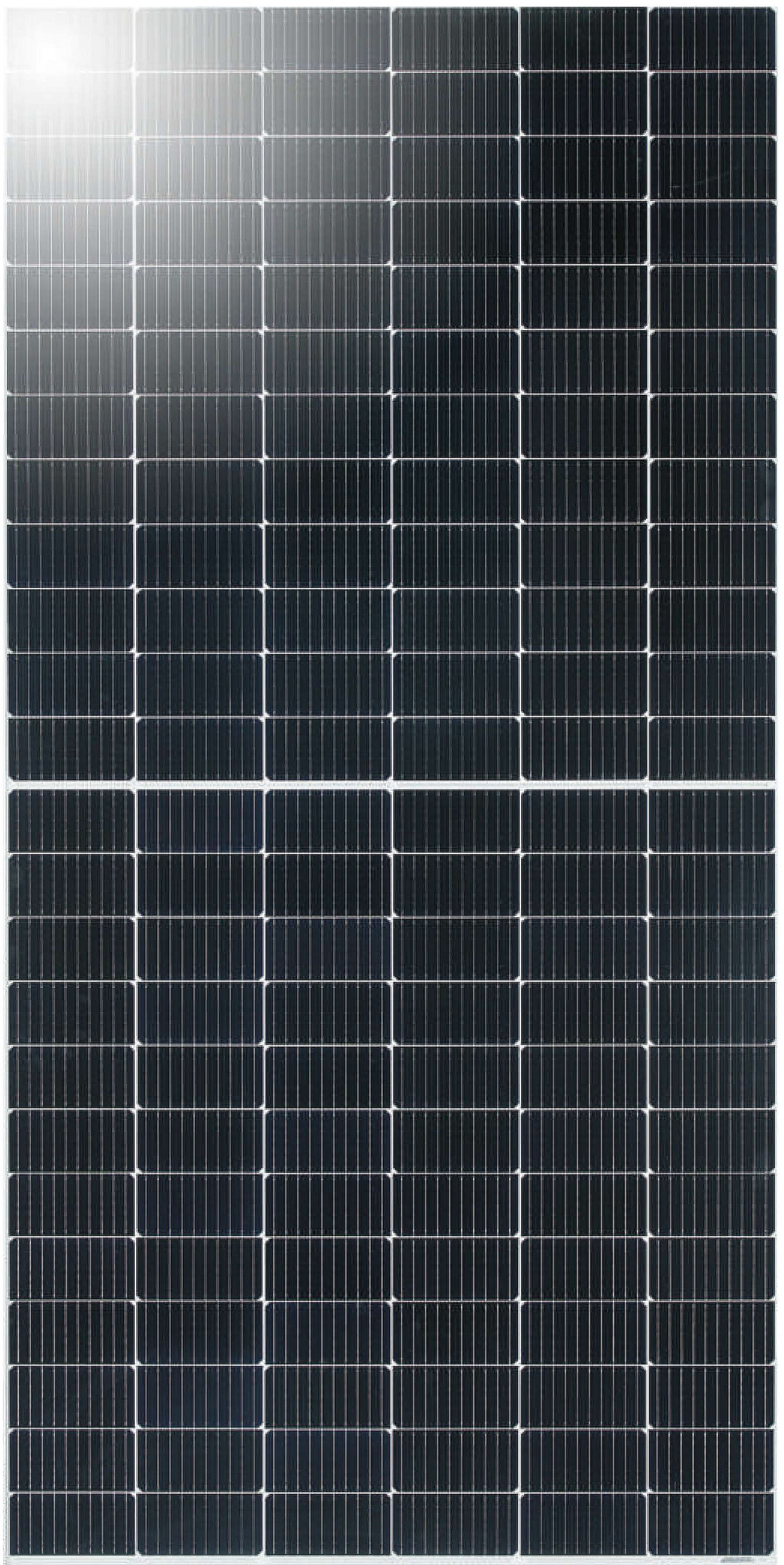 Panneau photovoltaïque bifacial MUNDOCLIMA SOLAR TOPCon 450 Wc - Double verre - Câble 1100 mm