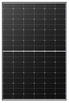 LONGI Panneau LR5-54HTH MONO 440WC