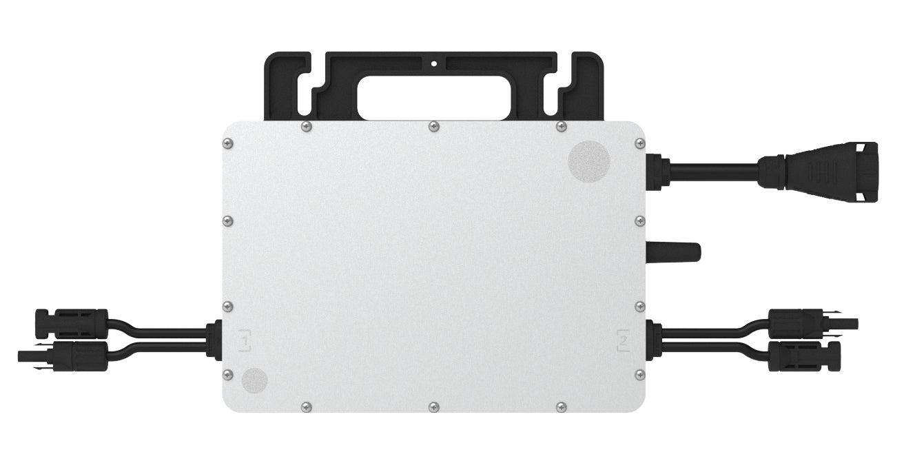 Micro-onduleur HOYMILES HMS-1000-2T - Monophasé - 1000 VA - 2 MPPT - Compatible panneaux 400 à 625 W