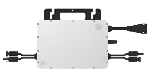 Micro-onduleur HOYMILES HMS-1000-2T - Monophasé - 1000 VA - 2 MPPT - Compatible panneaux 400 à 625 W