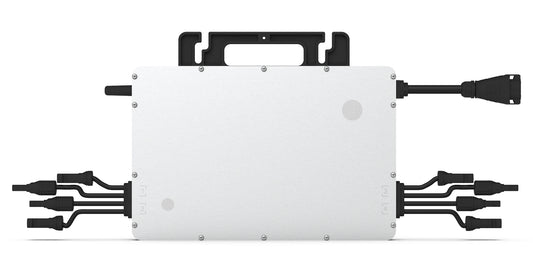 Micro-onduleur HOYMILES HMS-2000-4T - Monophasé - 2000 VA - 4 MPPT - Compatible panneaux 400 à 670 W