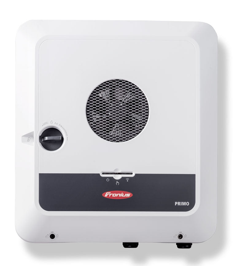 Onduleur Hybride Fronius Primo GEN24 Plus 5.0 - 5 kW - Monophasé - 2 MPPT - 230 V