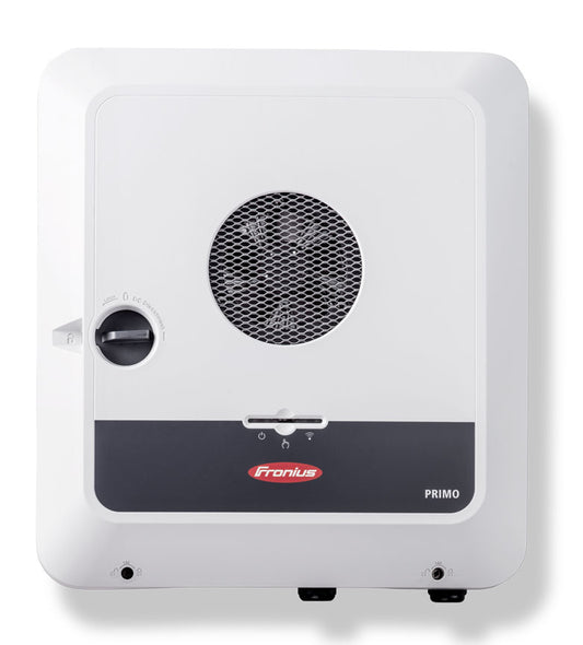 Onduleur Hybride Fronius Primo GEN24 Plus 5.0 - 5 kW - Monophasé - 2 MPPT - 230 V
