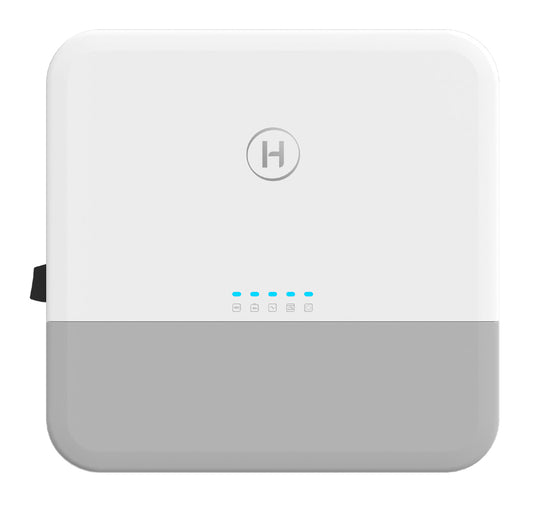 Onduleur Hybride HOYMILES HIS 6.0 G3 - 6 kW - Monophasé - 2 MPPT - 230 V