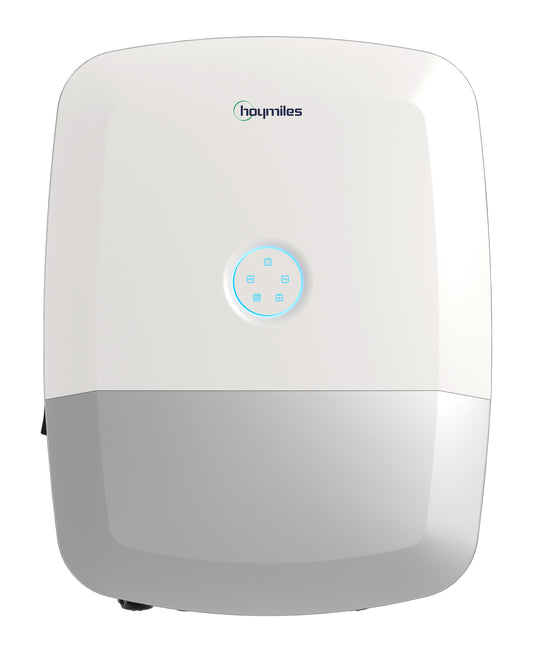 Onduleur Hybride HOYMILES HIT 15L-G3 - 15 kW - Triphasé - 4 MPPT - 400 V