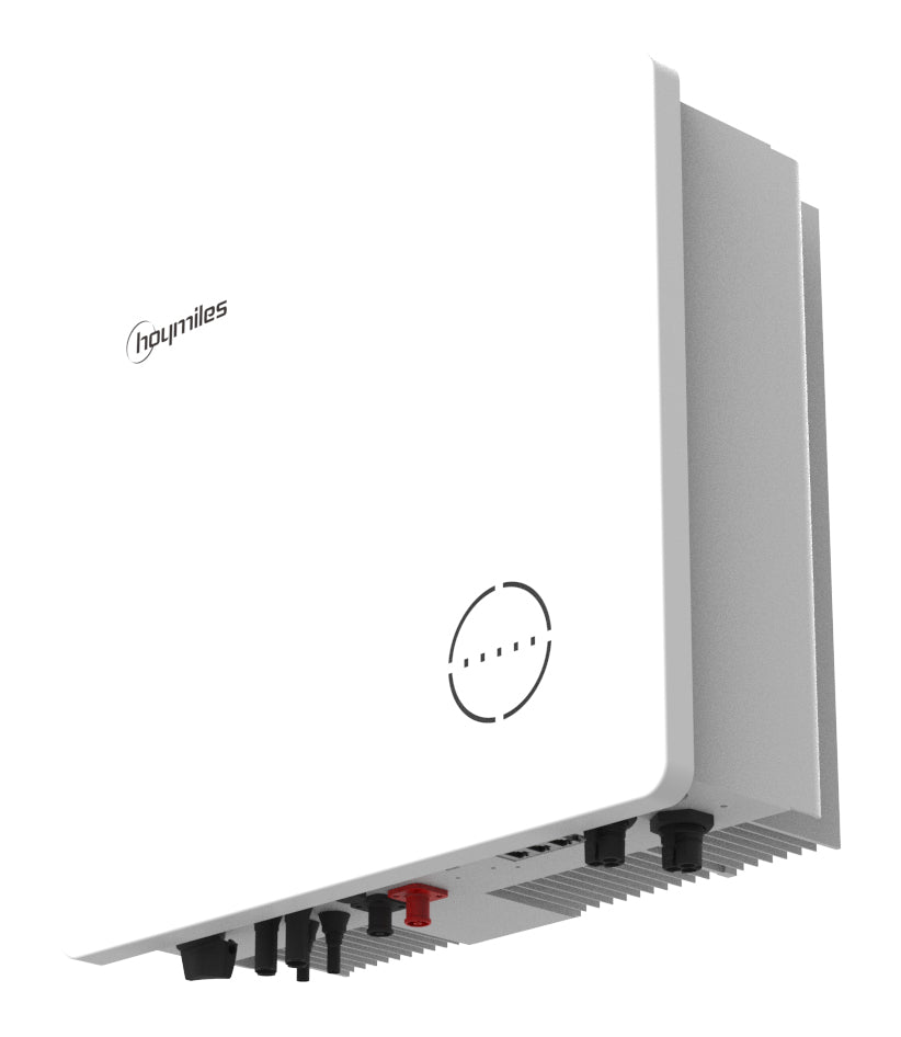 Onduleur Hybride HOYMILES HYT 10.0 HV-EUG1 - 10 kW - Triphasé - 2 MPPT - 400 V