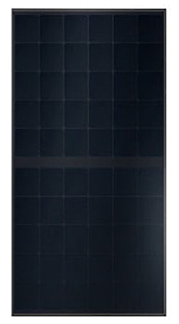 Panneau Solaire EXIOM EX400IBC120(HC) 400 Wc - Technologie IBC Full Black - 120 Cellules Monocristallines