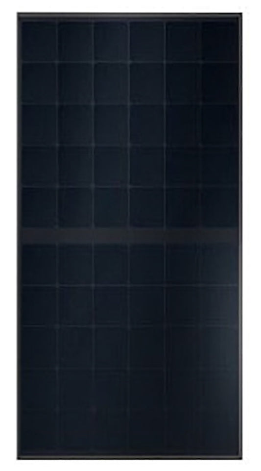 Panneau Solaire EXIOM EX400IBC120(HC) 400 Wc - Technologie IBC Full Black - 120 Cellules Monocristallines