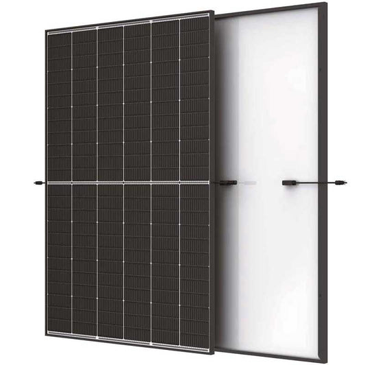 Trina Solar 430W NEG9R.28 N-Type Double Glass Black