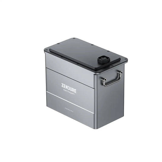 ZENDURE BATTERIE 2KWH | ZDAB2000S-GY