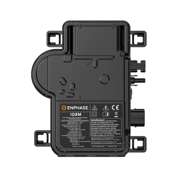 Micro-onduleur enphase iQ8+